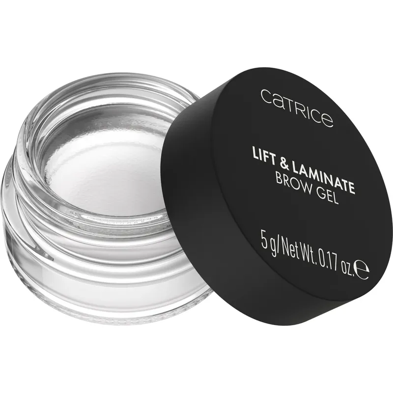 CatriceLift & Laminate Brow Gel10 5 g Erikoistarjous