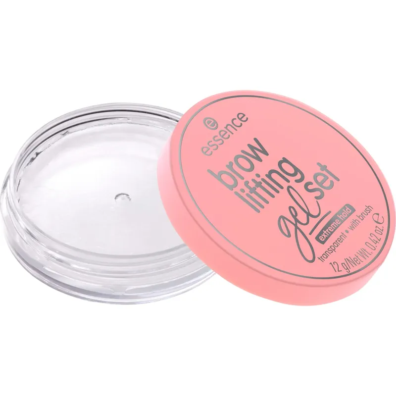 essenceBrow Lifting Gel Set 12 g Uutuus