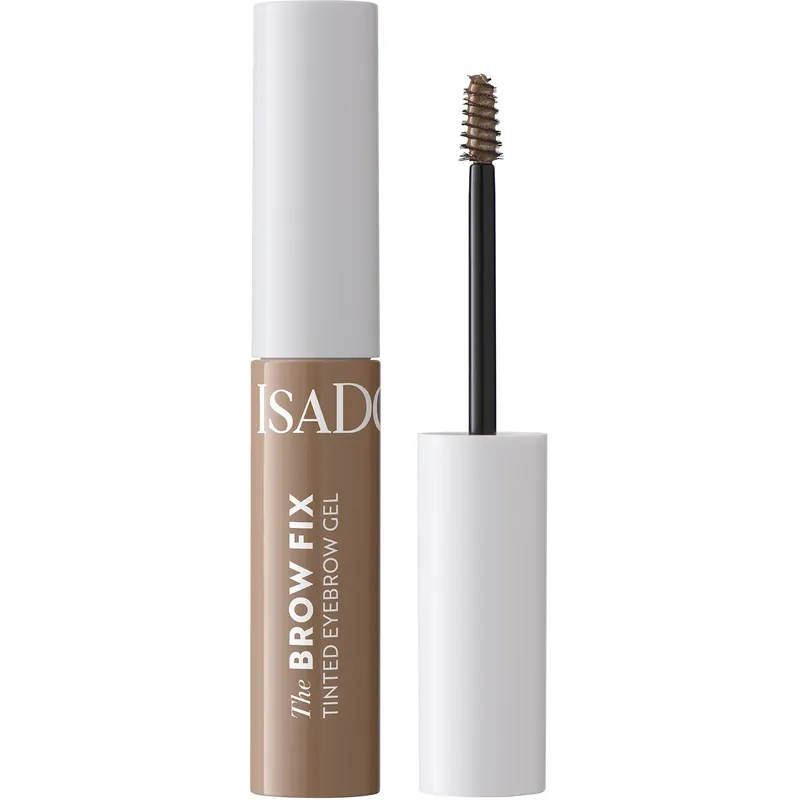 Heti Saatavilla IsaDoraThe Brow Fix Tinted Eyebrow Gel05 Taupe 3,5 ml