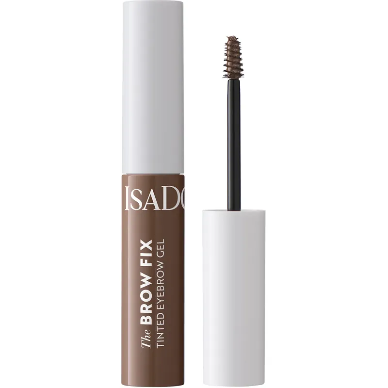 Halpa IsaDoraThe Brow Fix Tinted Eyebrow Gel04 Light Brown 3,5 ml