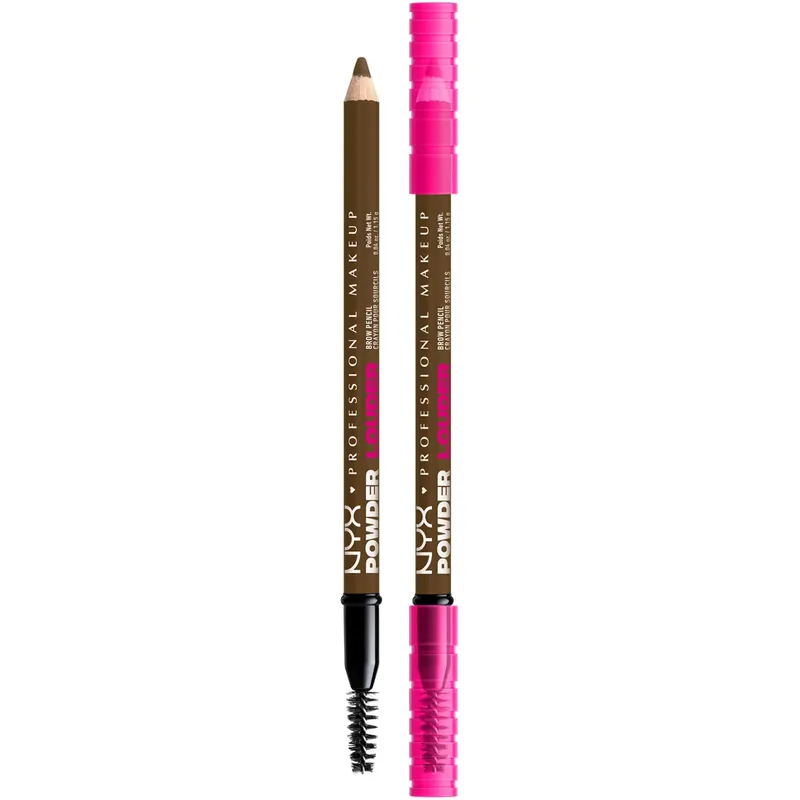 Löytö NYX Professional MakeupPowder Louder05 Soft Brown Browpen 1,15 g