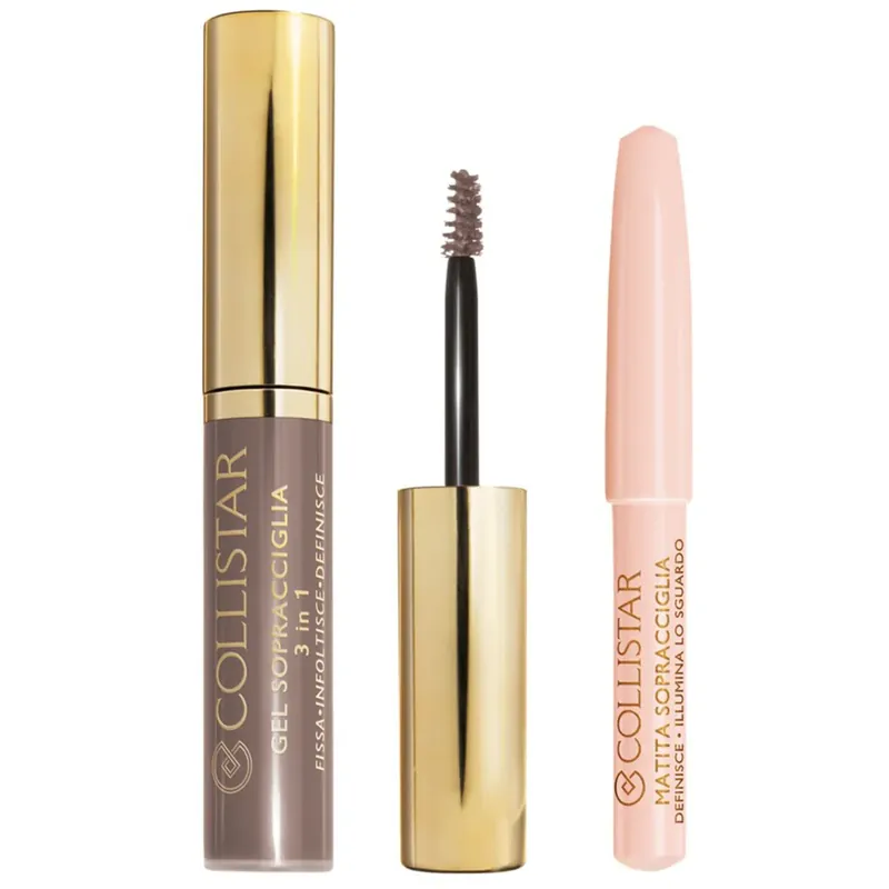 CollistarPerfect Eyebrow Kit1 Virna Blonde Edullinen