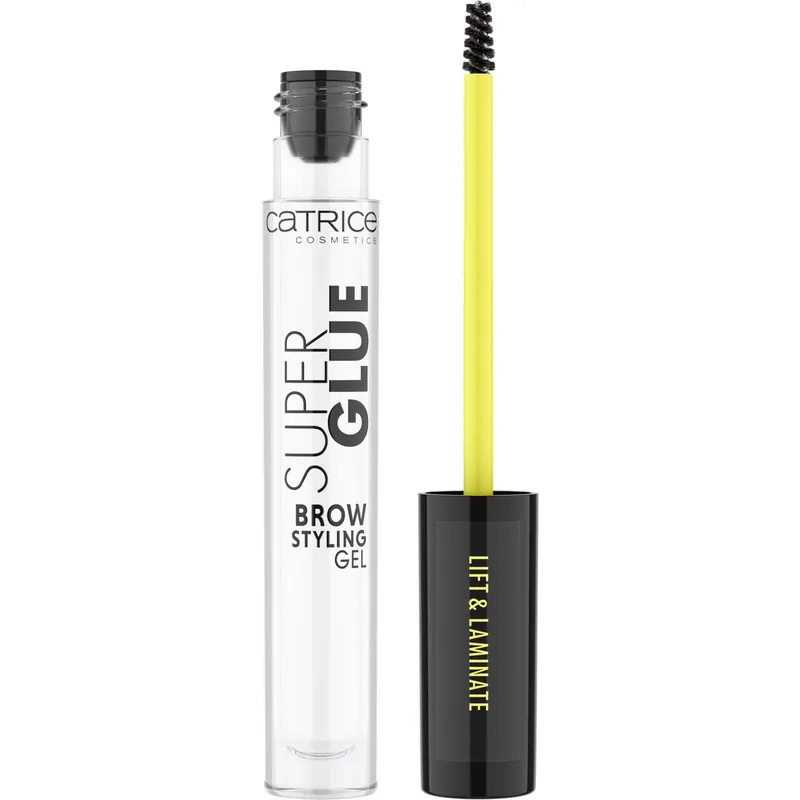 CatriceSuper Glue Brow Styling GelUltra Hold 010 Edullinen