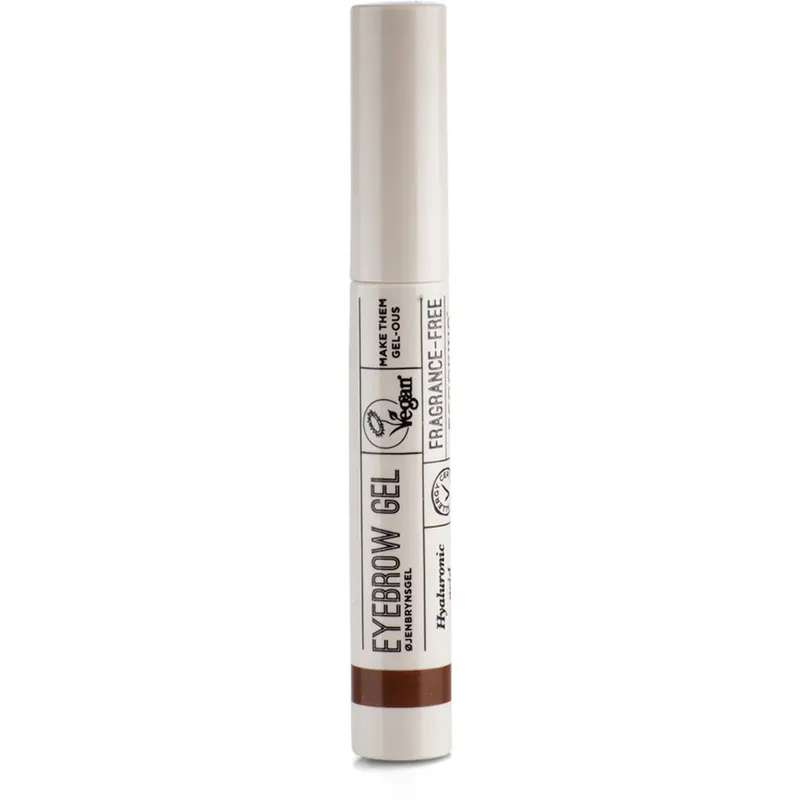 EcookingEyebrow Gel ColorDark Brown 5 ml Edullinen Hinta