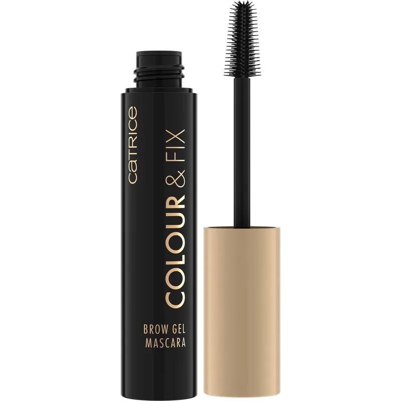CatriceColour & Fix Brow Gel MascaraBlonde 010 5 ml Halpa