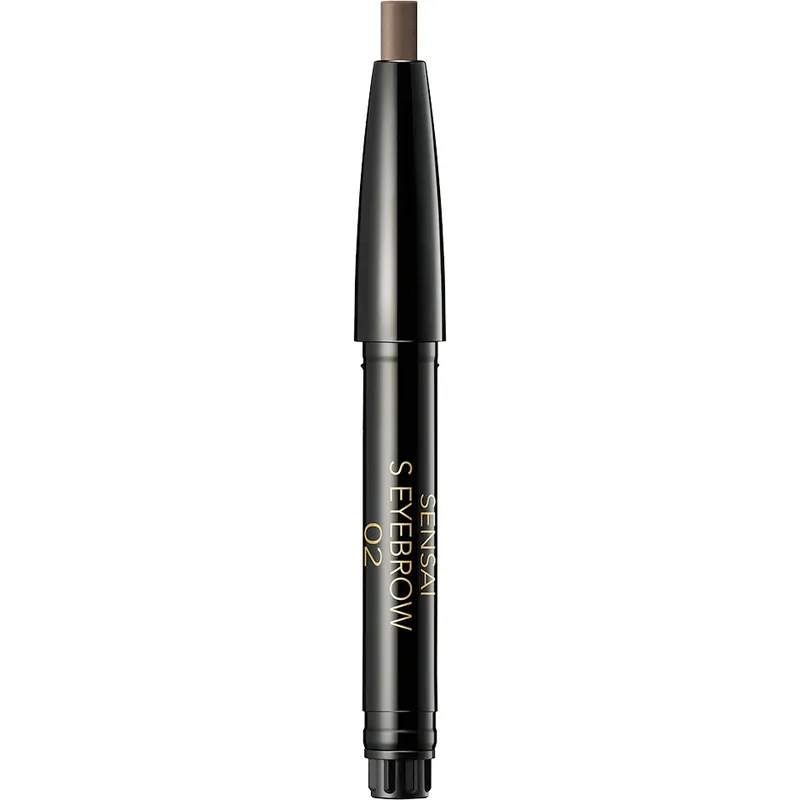 Superhinta SensaiStyling Eyebrow Pencil Refill02 Warm Brown 0,2 g