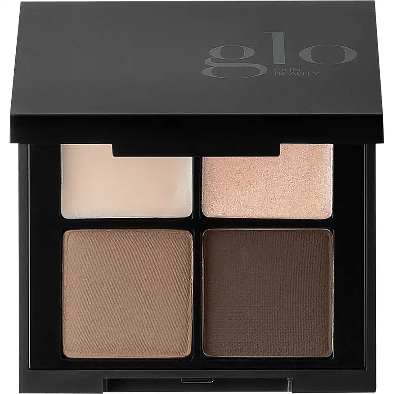 Glo Skin BeautyBrow QuadBrown 4.15 g Suoraan Valmistajalta