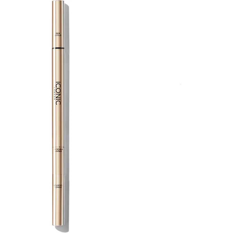ICONIC LondonTriple Precision Brow DefinerChestnut Brown Erikoistarjous