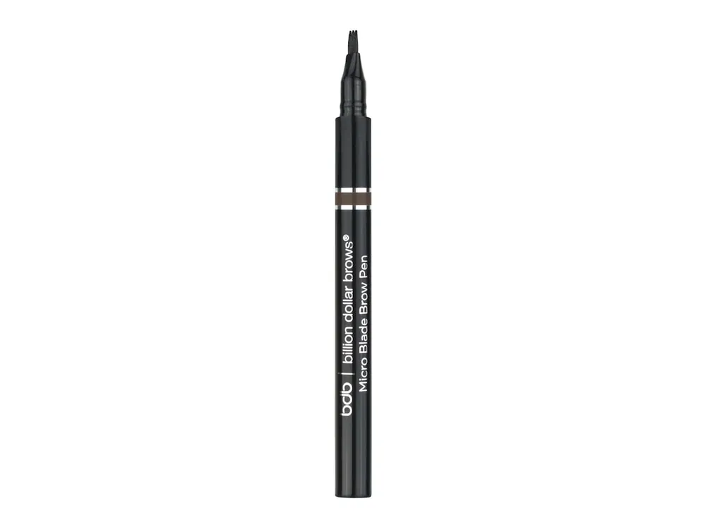 Billion Dollar BeautyThe Microblade Effect Brow PenTaupe Uusi Malli