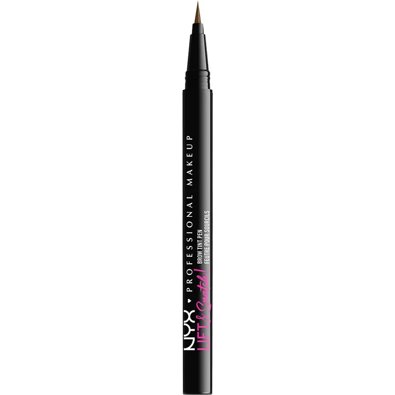 Kampanjahinta NYX Professional MakeupLift N Snatch Brow Tint PenBrunette 1 ml