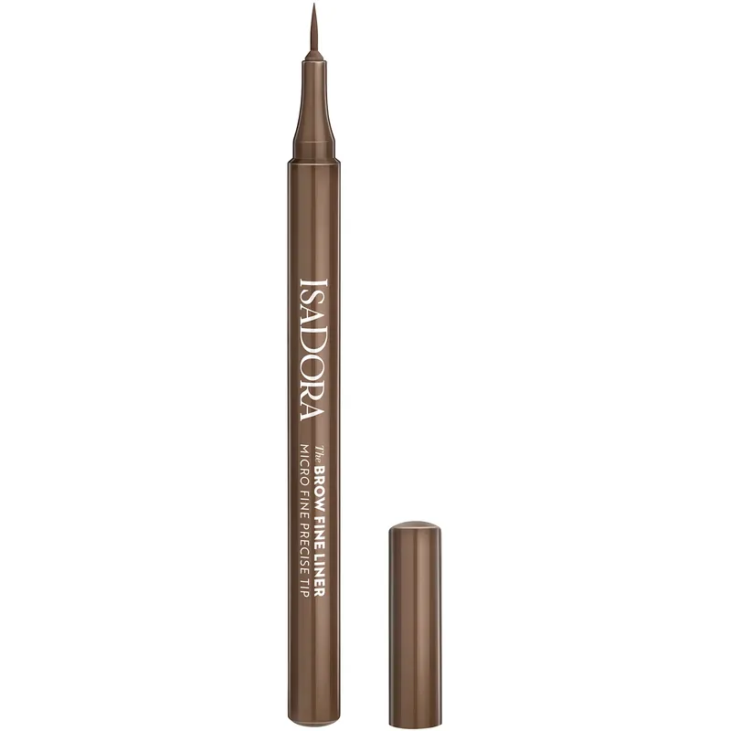 IsaDoraThe Brow Fine Liner, Micro Fine Precise Tip41 Taupe 1.1 ml Uutuus