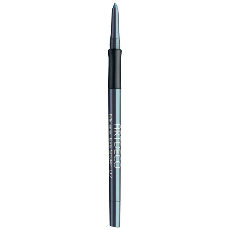 ArtdecoMineral Eye Styler87 Dark blue 0,4 g Poisto