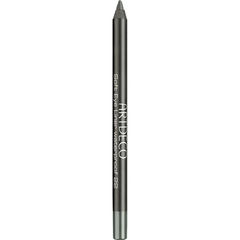ArtdecoSoft Eye Liner Waterproof22 Dark Grey Green 1.2 g Tilaa Nyt