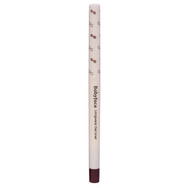 It‘S SKINBabyface Longwear Gel Liner04 Romantic Burgundy 0.35 g Älä Missaa