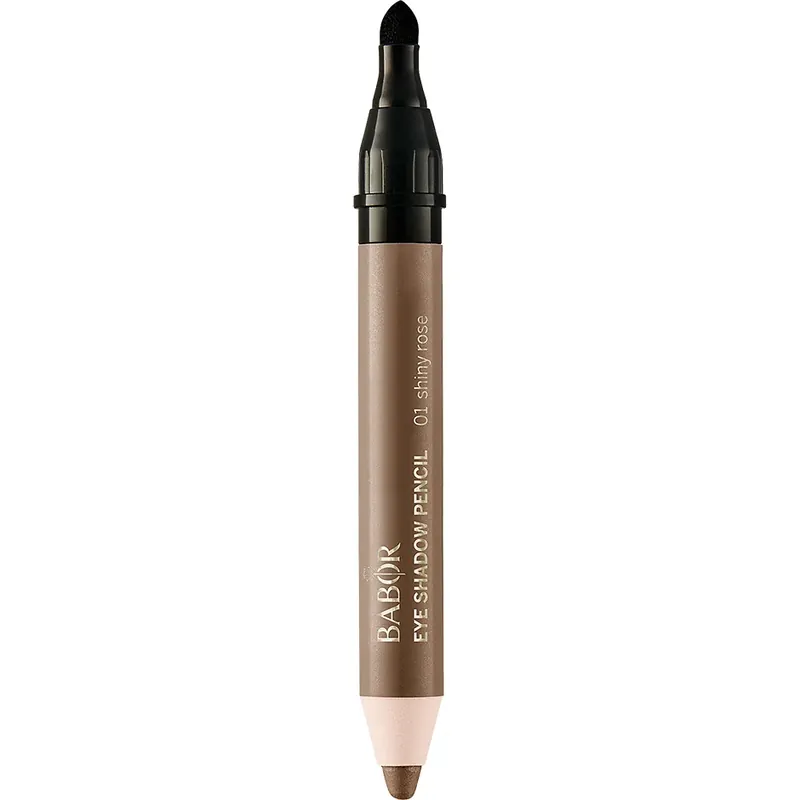 Ajankohtainen BaborEye Shadow Pencilshiny rose 2 g