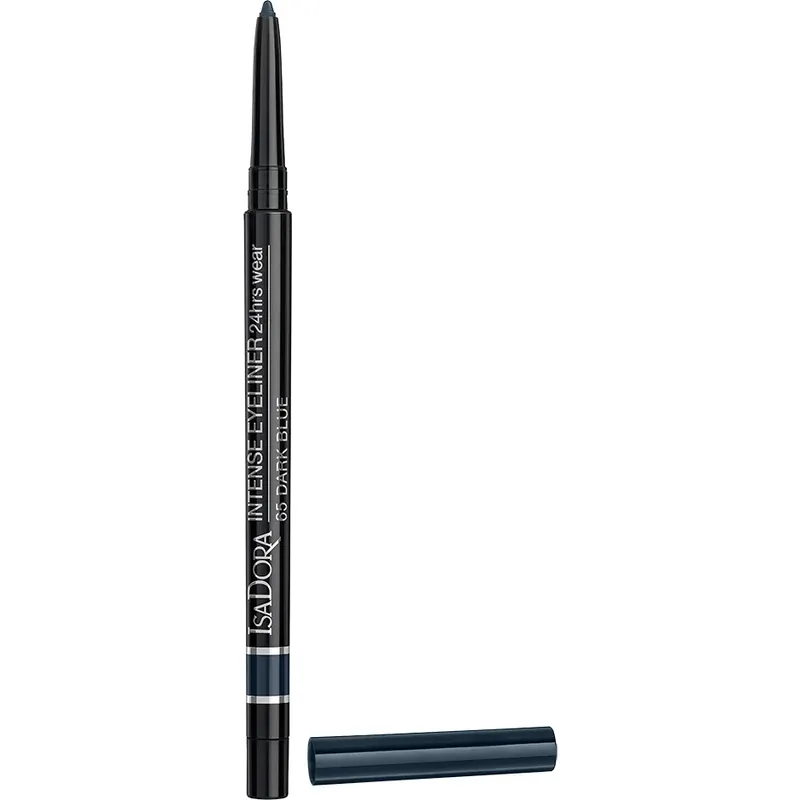 Erikoistarjous IsaDoraIntense Eyeliner 24 Hours WearDark Blue 0.35 g