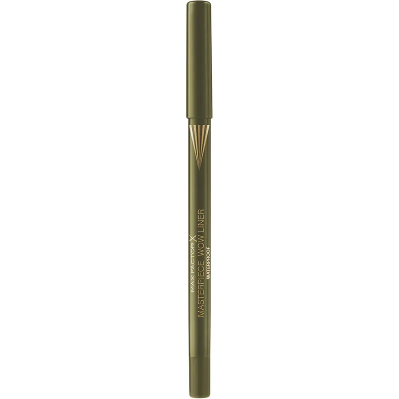 Halpa Max FactorEyeliner Pencil MP Wow LinerGreen Shimmer 625 1,2 g