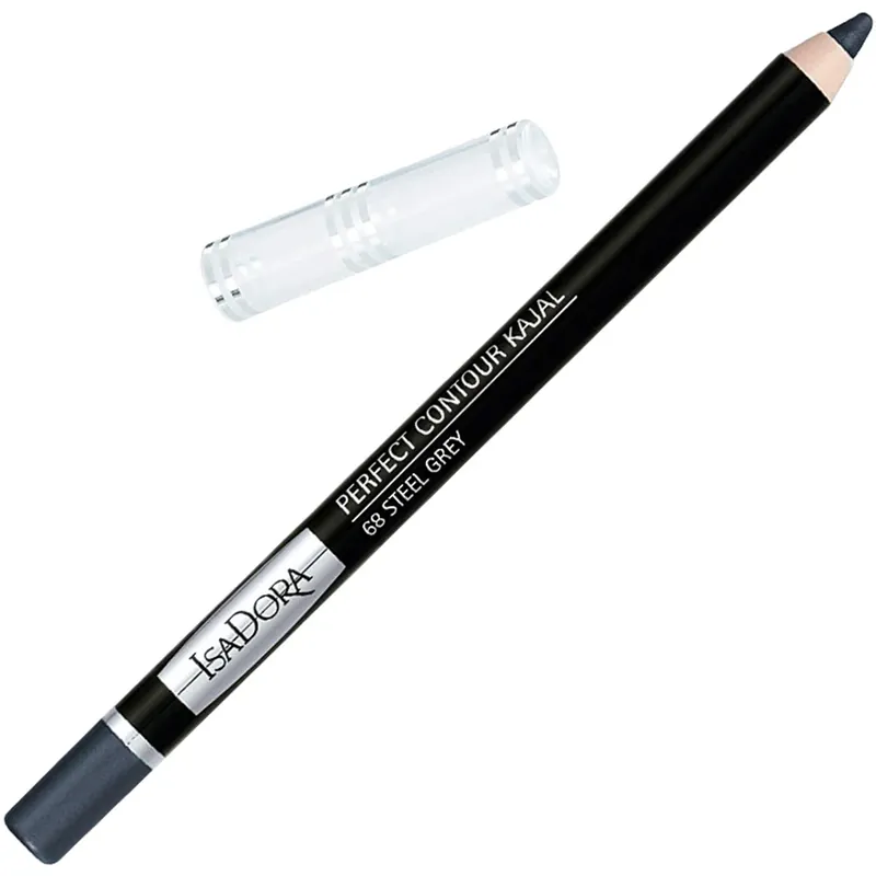 IsaDoraPerfect Contour Kajal68 Steel Grey 1,2g 1 g Viimeinen Mahdollisuus