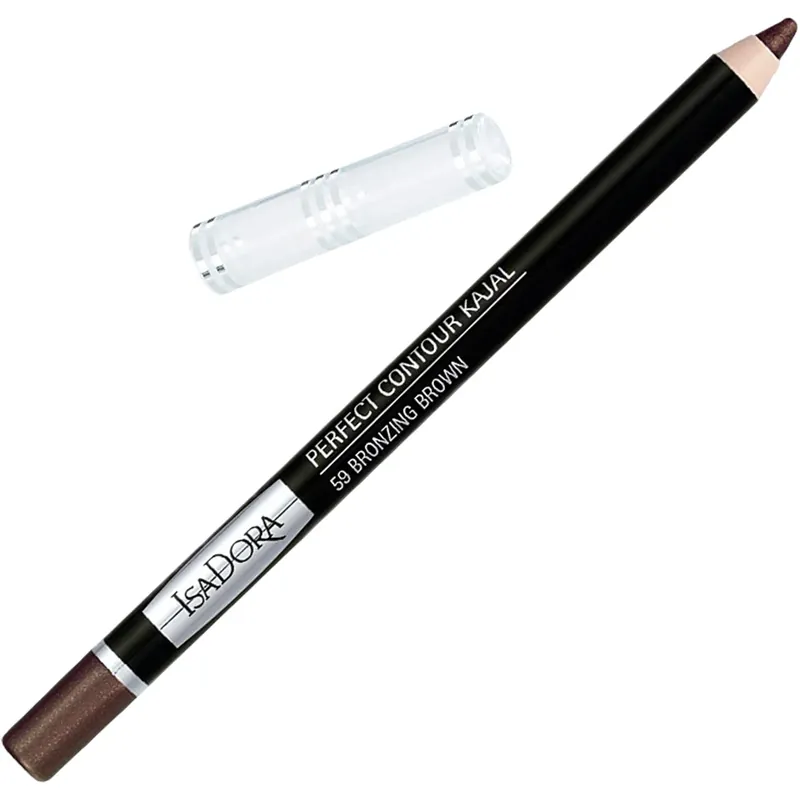 IsaDoraPerfect Contour Kajal59 Bronzing Brown 1,2g 1 g Älä Missaa
