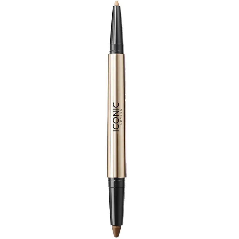 Bestseller ICONIC LondonEyeliner Duo Smokey EyeNatural Neutral 1 g