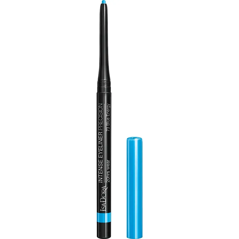 IsaDoraIntense Eyeliner Precision73 Blue Energy 0.09 g Nopea Toimitus