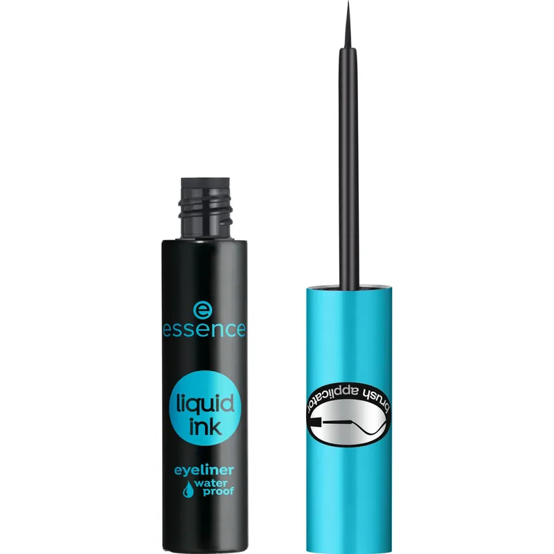 Alennus essenceLiquid Ink Eyeliner Waterproof01 3 ml