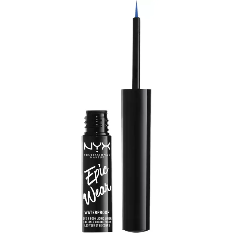 NYX Professional MakeupEpic Wear Liquid LinerSapphire Turvallinen Maksu
