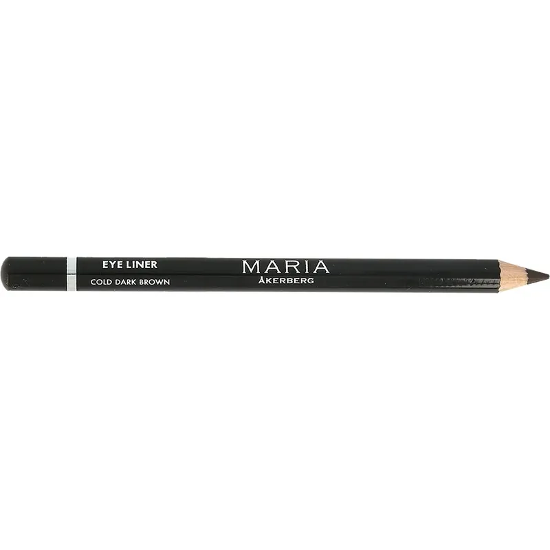 Maria ÅkerbergEyeliner Cold Dark Brown 1 g Alennettu Hinta