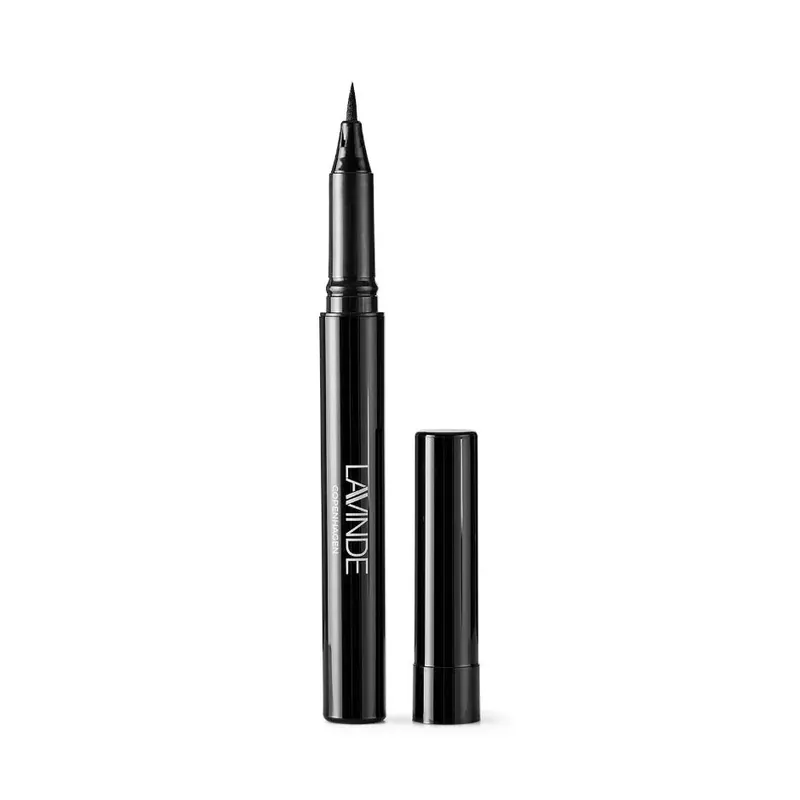 Uutuus Lavinde CopenhagenNotable Liquid EyelinerNoir 0,8 ml