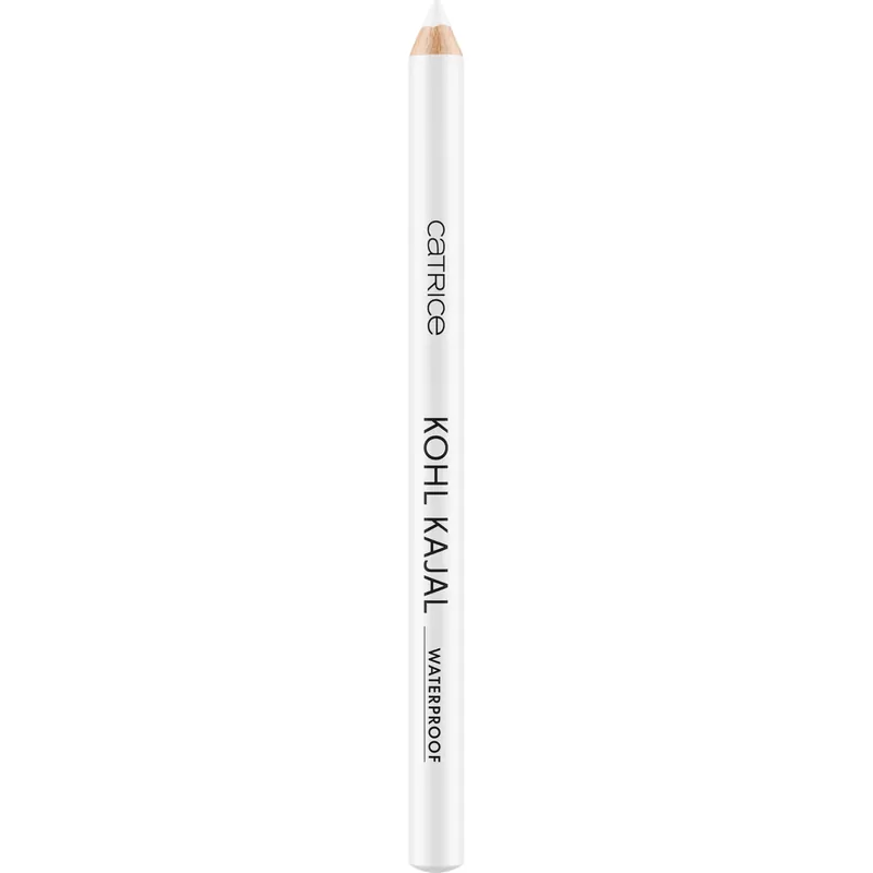 CatriceKohl Kajal Waterproof020 Tweet White 0,78 g Asiakkaiden Suosikki
