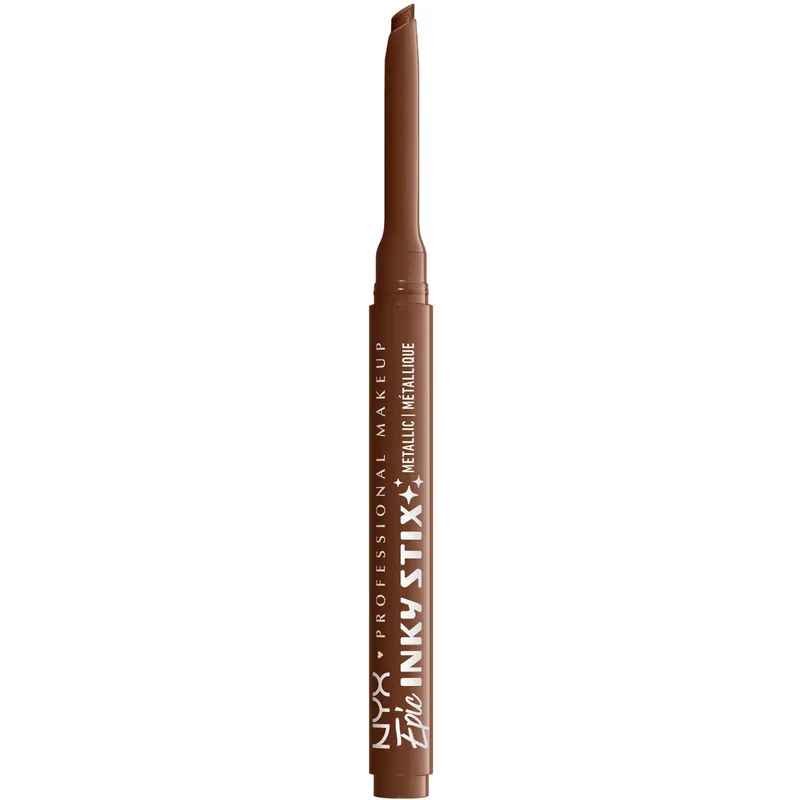Suoraan Valmistajalta NYX Professional MakeupEpic Inky Stix Eyeliner03 Kinetic Copper 0,1 g