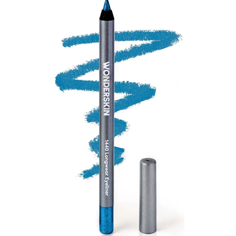Wonderskin1440 Longwear EyelinerAqua 1,2 g Korkea Laatu