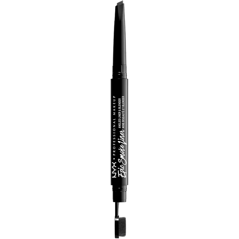 NYX Professional MakeupEpic Smoke LinerBlack Smoke 12 0,2 g Viikonlopputarjous