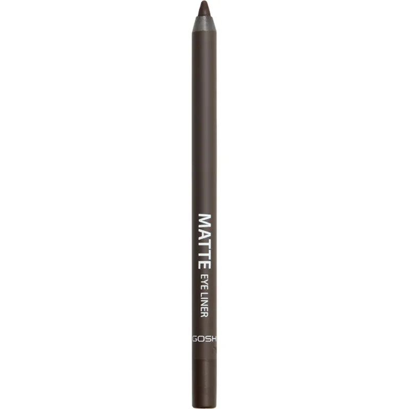 Edullinen GOSHMatte Eye LinerMocha 004 1,2 g