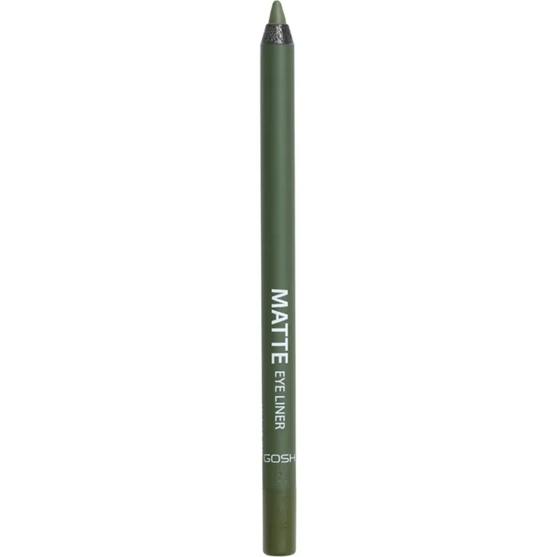 GOSHMatte Eye LinerOlive Gree n018 1,2 g Viimeinen Mahdollisuus