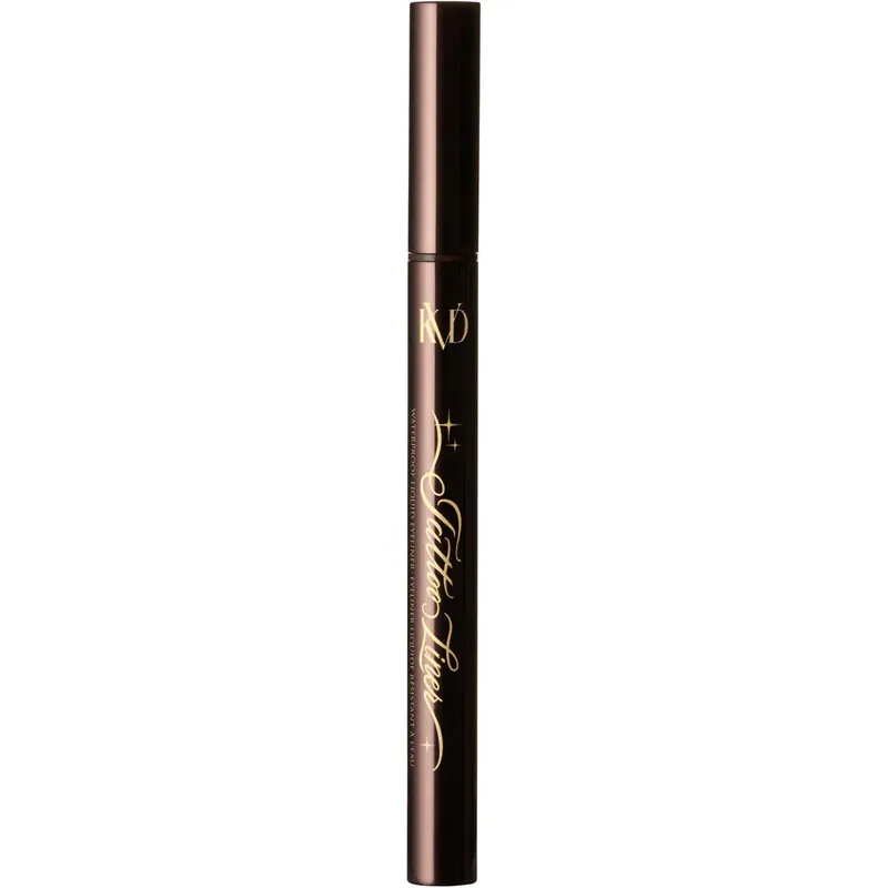 KVD BeautyBeauty Eyeliner TattooMax Brown 0,55 ml Suosittu