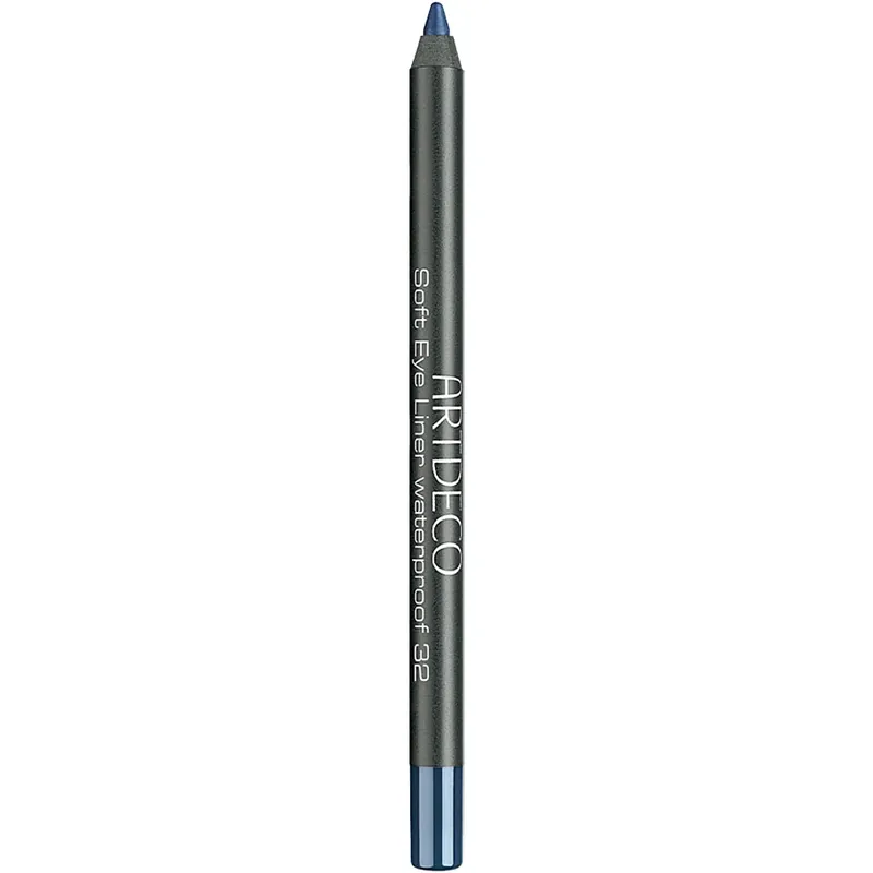 ArtdecoSoft Eye Liner Waterproof32 Dark Indigo 1,2 g Pakollinen (Must-Have)