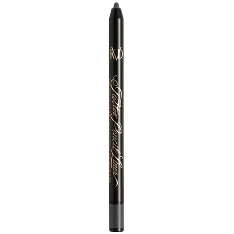 Nopea Toimitus KVD BeautyTattoo Pencil LinerChromite Black
