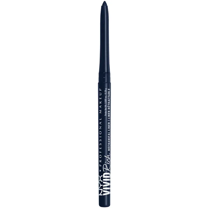 Uutuus NYX Professional MakeupVivid Rich Mechanical LinerSapphire Bling 14 0,3 g