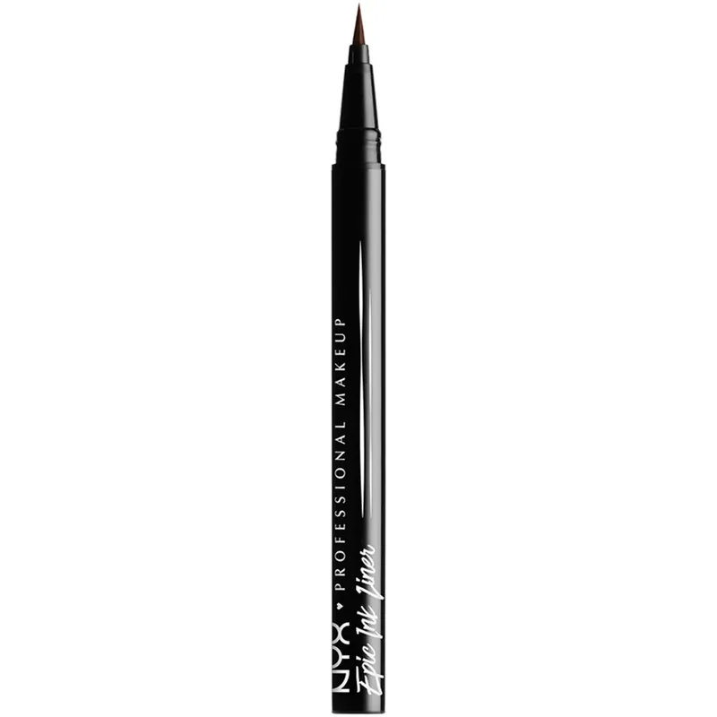 Erikoistarjous NYX Professional MakeupEpic Ink LinerBrown 1 ml