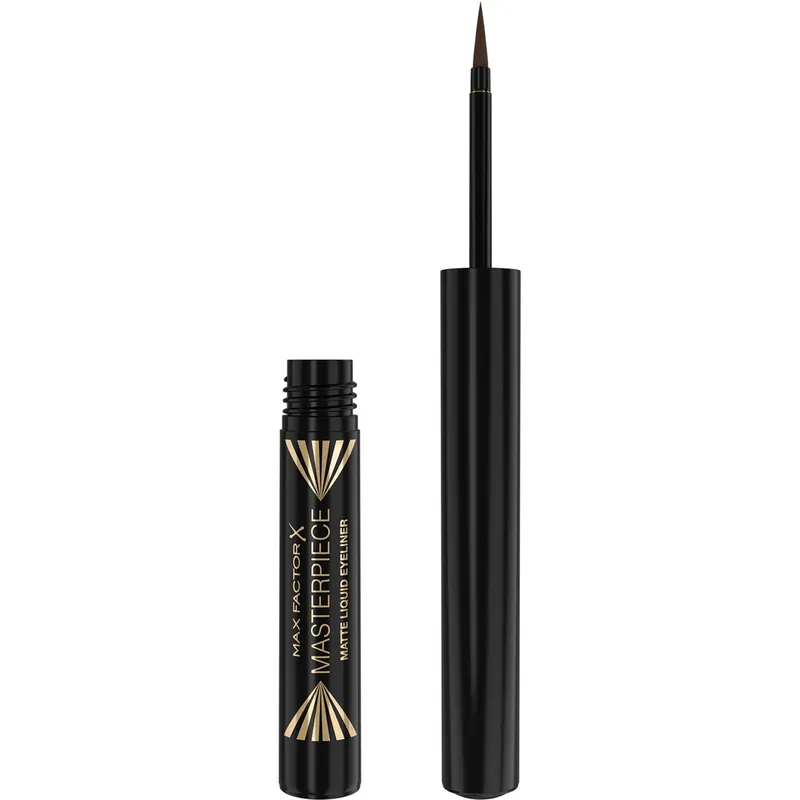 Päivän Tarjous Max FactorMasterpiece Liquid EyelinerEspresso