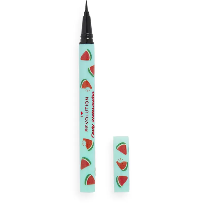 Alennus Makeup RevolutionTasty Watermelon EyelinerWaterproof 0,6 ml