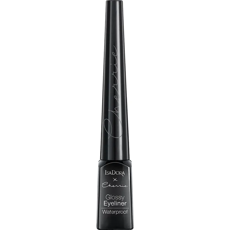 IsaDoraIsaDora x Cherrie Glossy EyelinerAraweelo 3,7 ml Uusi Malli
