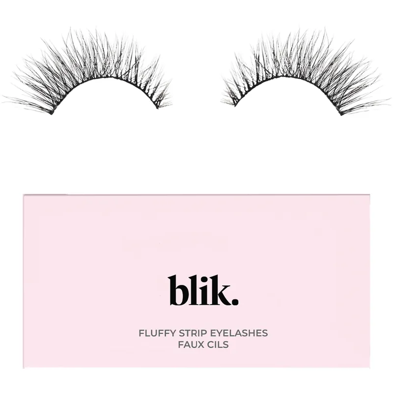 BlikStrip Lashes AllessandraBlack 1 pcs Tarjous