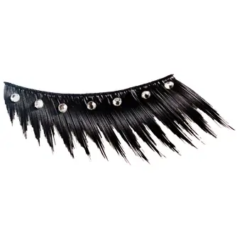 Uusi Malli NYX Professional MakeupSpecial Effects Lashes, Super Hero
