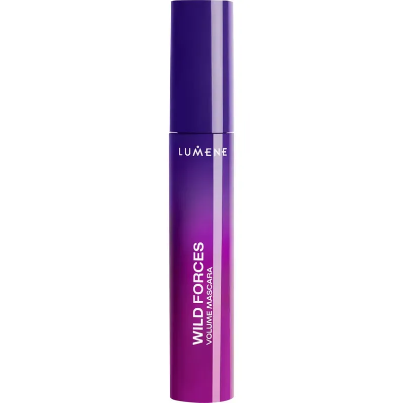 LumeneWild Forces Volume MascaraBlack 14 ml Vain Tänään
