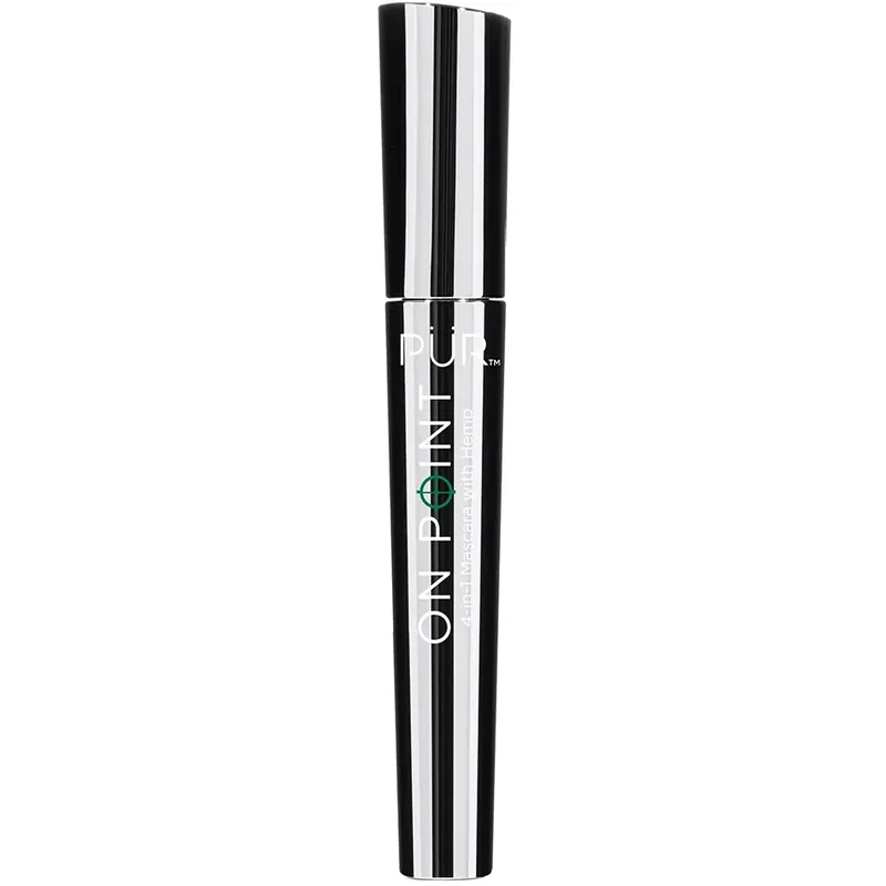 PÜROn Point 4in1 Mascara with Hemp 6,9 g Uutuus
