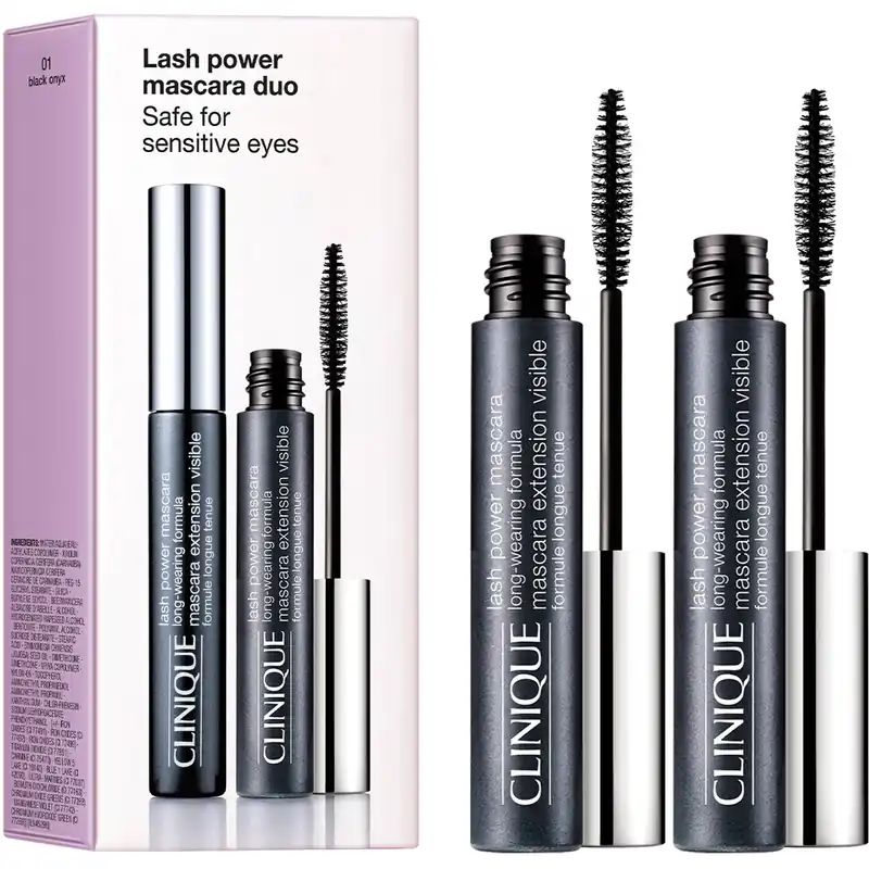 CliniqueLash Power Duo SetBlack Onyx Edullinen Hinta