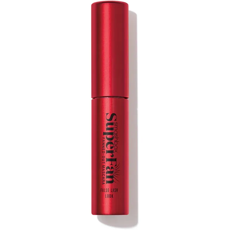 Asiakkaiden Suosikki SmashboxMini Superfan MascaraBlack 6 g