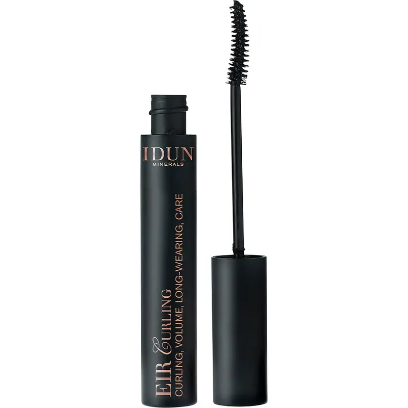 IDUN MineralsMascaraEir Curling 12 ml Superhinta